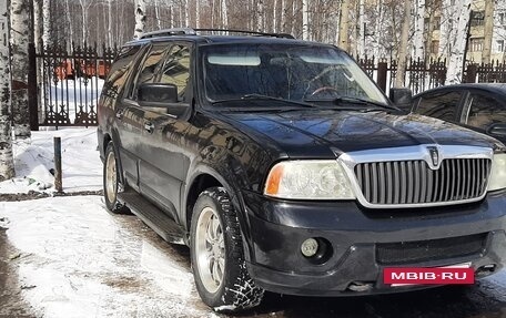 Lincoln Navigator, 2002 год, 1 600 000 рублей, 2 фотография