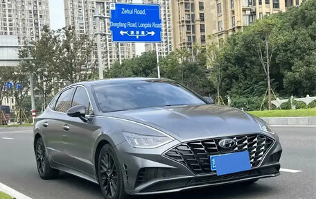 Hyundai Sonata VIII, 2022 год, 1 930 000 рублей, 3 фотография