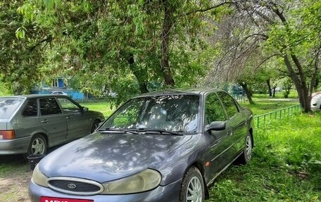 Ford Mondeo II, 1996 год, 100 000 рублей, 3 фотография
