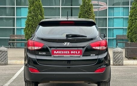 Hyundai ix35 I рестайлинг, 2014 год, 1 675 990 рублей, 5 фотография