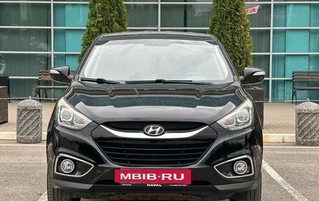 Hyundai ix35 I рестайлинг, 2014 год, 1 675 990 рублей, 2 фотография