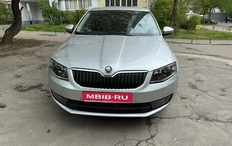 Skoda Octavia, 2014 год, 1 250 000 рублей, 2 фотография