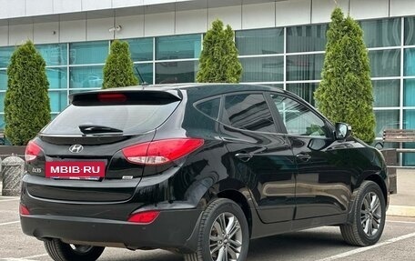 Hyundai ix35 I рестайлинг, 2014 год, 1 675 990 рублей, 6 фотография