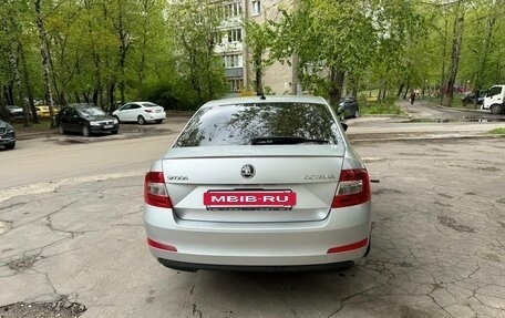Skoda Octavia, 2014 год, 1 250 000 рублей, 3 фотография