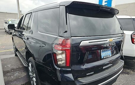 Chevrolet Tahoe IV, 2023 год, 9 700 000 рублей, 4 фотография