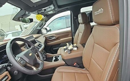 Chevrolet Tahoe IV, 2023 год, 9 700 000 рублей, 5 фотография