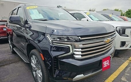 Chevrolet Tahoe IV, 2023 год, 9 700 000 рублей, 2 фотография