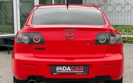 Mazda 3, 2006 год, 639 000 рублей, 6 фотография