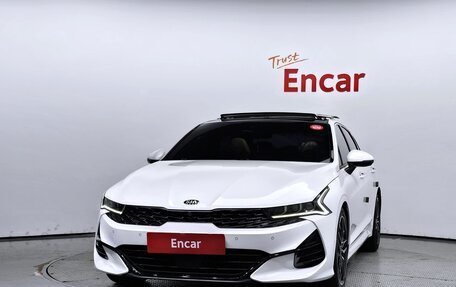 KIA K5, 2021 год, 2 143 000 рублей, 3 фотография