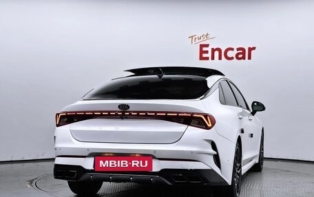 KIA K5, 2021 год, 2 143 000 рублей, 4 фотография