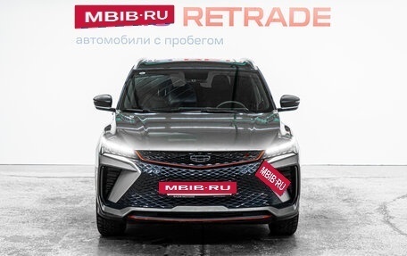 Geely Coolray I, 2023 год, 1 999 000 рублей, 3 фотография
