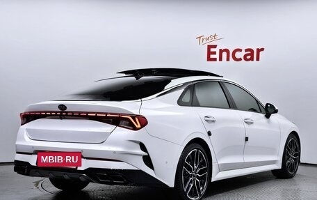 KIA K5, 2021 год, 2 143 000 рублей, 2 фотография