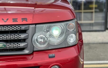Land Rover Range Rover Sport I рестайлинг, 2008 год, 1 175 000 рублей, 3 фотография