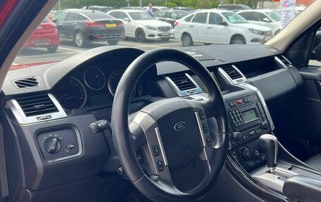 Land Rover Range Rover Sport I рестайлинг, 2008 год, 1 175 000 рублей, 8 фотография