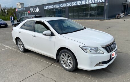 Toyota Camry, 2013 год, 1 390 000 рублей, 3 фотография