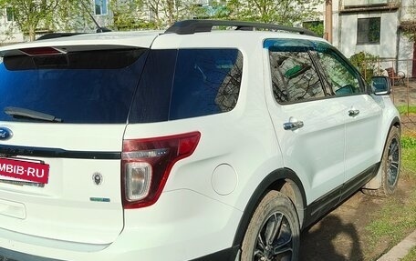 Ford Explorer VI, 2014 год, 1 700 000 рублей, 4 фотография