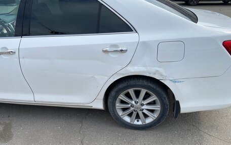 Toyota Camry, 2013 год, 1 390 000 рублей, 4 фотография
