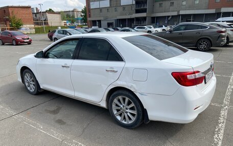 Toyota Camry, 2013 год, 1 390 000 рублей, 5 фотография