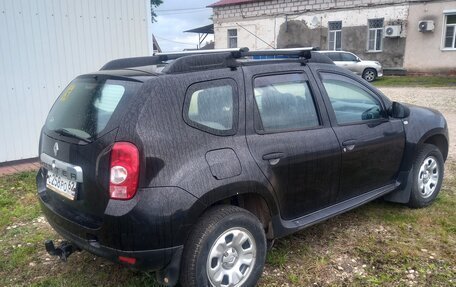Renault Duster I рестайлинг, 2012 год, 730 000 рублей, 2 фотография