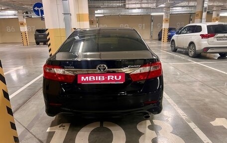 Toyota Camry, 2012 год, 2 190 000 рублей, 3 фотография