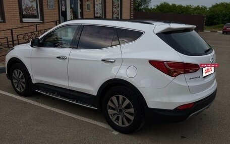 Hyundai Santa Fe III рестайлинг, 2013 год, 2 300 000 рублей, 4 фотография