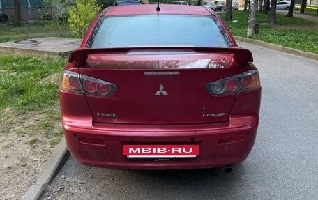 Mitsubishi Lancer IX, 2012 год, 1 100 000 рублей, 2 фотография