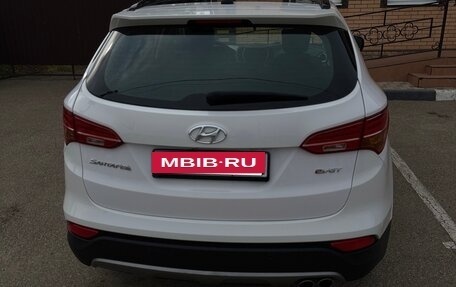 Hyundai Santa Fe III рестайлинг, 2013 год, 2 300 000 рублей, 5 фотография