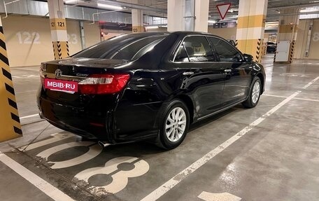 Toyota Camry, 2012 год, 2 190 000 рублей, 2 фотография