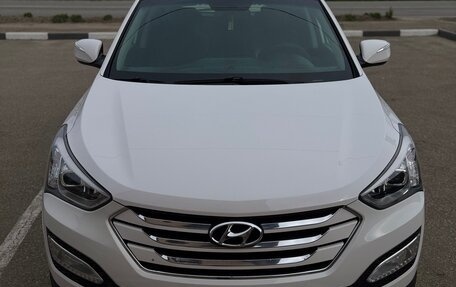 Hyundai Santa Fe III рестайлинг, 2013 год, 2 300 000 рублей, 3 фотография