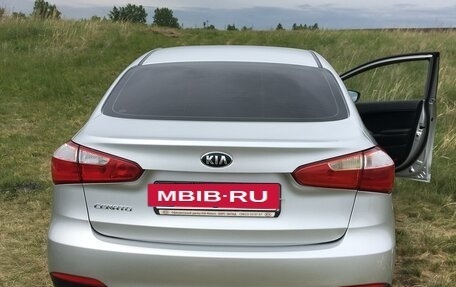 KIA Cerato III, 2014 год, 1 340 000 рублей, 2 фотография