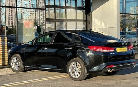 KIA Optima IV, 2016 год, 1 760 000 рублей, 7 фотография
