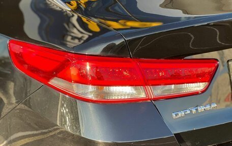 KIA Optima IV, 2016 год, 1 760 000 рублей, 8 фотография