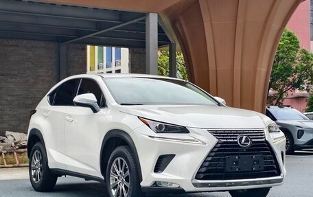 Lexus NX I, 2020 год, 3 000 900 рублей, 3 фотография