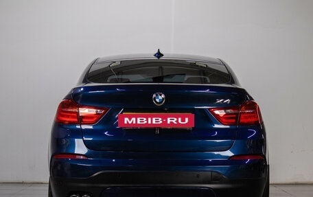 BMW X4, 2016 год, 3 599 000 рублей, 5 фотография