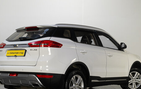 Geely Atlas I, 2019 год, 1 849 000 рублей, 5 фотография