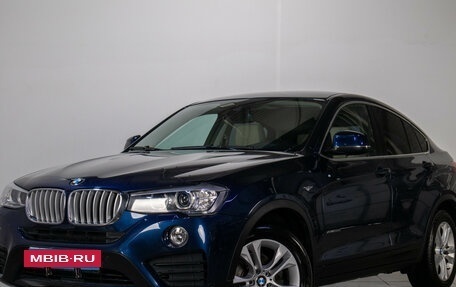 BMW X4, 2016 год, 3 599 000 рублей, 3 фотография