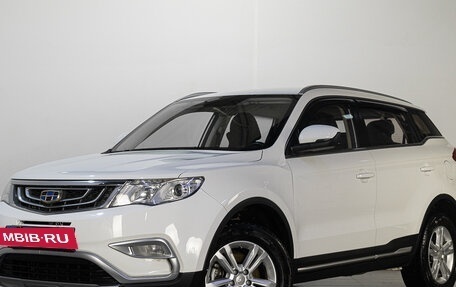Geely Atlas I, 2019 год, 1 849 000 рублей, 4 фотография