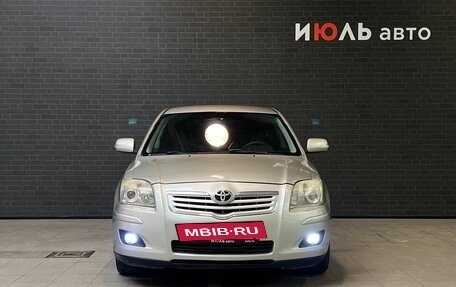 Toyota Avensis III рестайлинг, 2007 год, 899 000 рублей, 3 фотография
