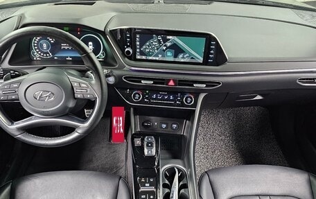 Hyundai Sonata VIII, 2021 год, 2 200 000 рублей, 5 фотография