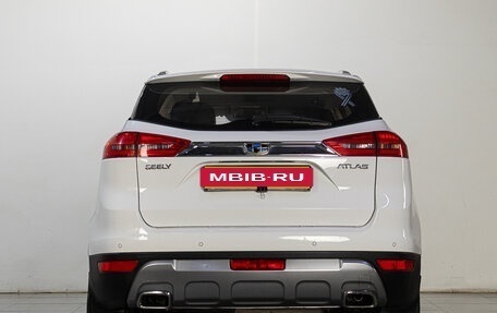 Geely Atlas I, 2019 год, 1 849 000 рублей, 6 фотография