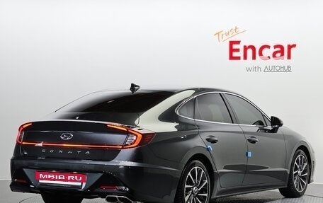 Hyundai Sonata VIII, 2021 год, 2 200 000 рублей, 2 фотография