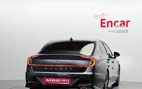 Hyundai Sonata VIII, 2021 год, 2 200 000 рублей, 4 фотография
