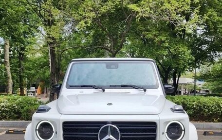 Mercedes-Benz G-Класс W463 рестайлинг _iii, 2022 год, 13 523 461 рублей, 4 фотография
