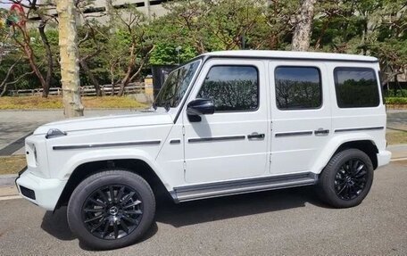 Mercedes-Benz G-Класс W463 рестайлинг _iii, 2022 год, 13 523 461 рублей, 3 фотография