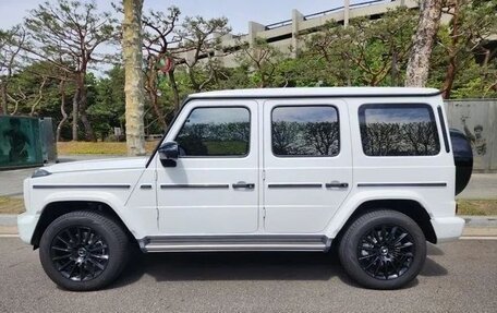 Mercedes-Benz G-Класс W463 рестайлинг _iii, 2022 год, 13 523 461 рублей, 5 фотография