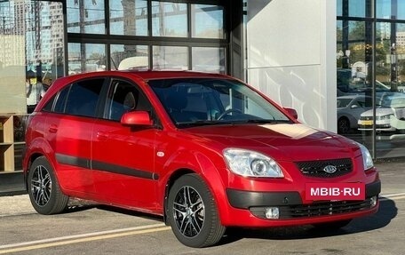KIA Rio II, 2009 год, 650 000 рублей, 4 фотография