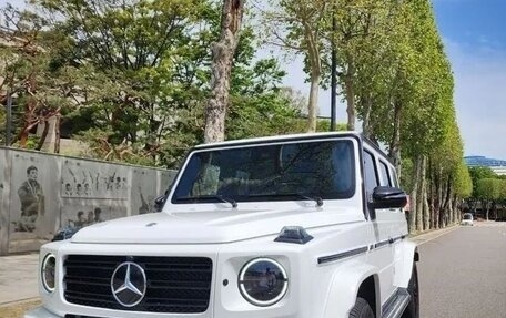 Mercedes-Benz G-Класс W463 рестайлинг _iii, 2022 год, 13 523 461 рублей, 2 фотография