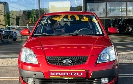 KIA Rio II, 2009 год, 650 000 рублей, 2 фотография