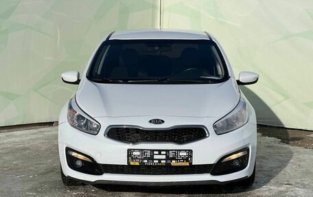 KIA cee'd III, 2017 год, 1 150 000 рублей, 3 фотография