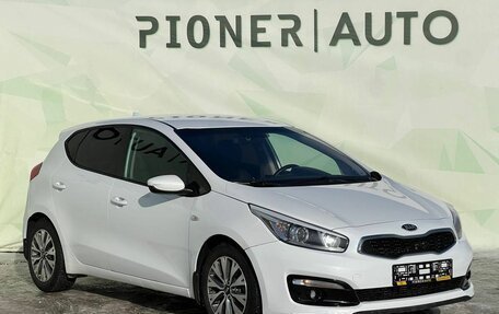 KIA cee'd III, 2017 год, 1 150 000 рублей, 5 фотография
